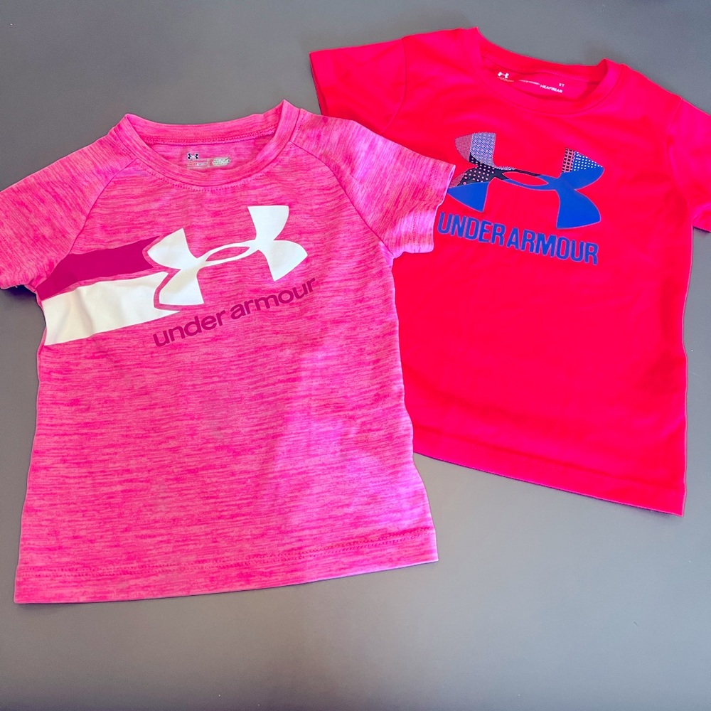 Bundle of 2 girls tops